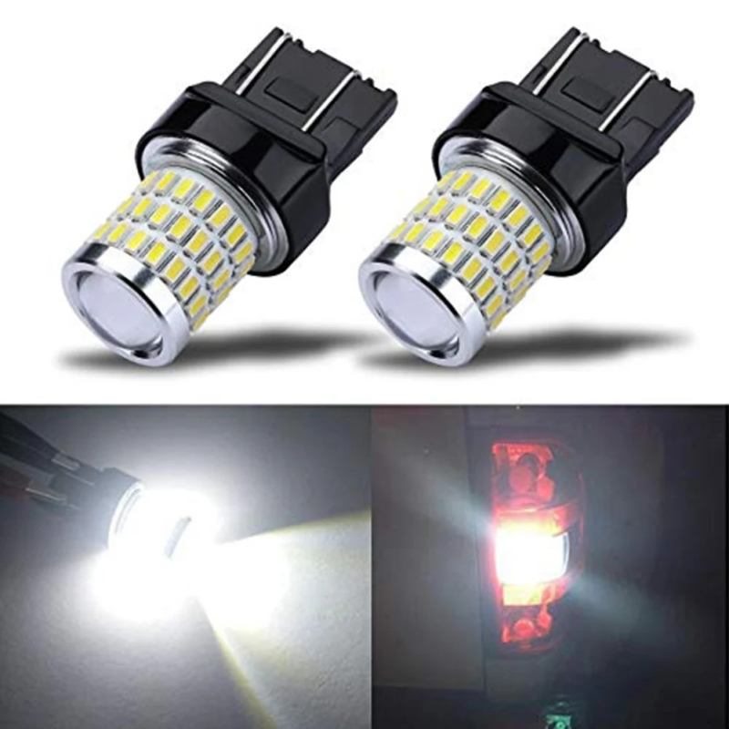 LED svjetlo za automobil 3157/7443/1157, 4W, 9-30V, univerzalno, 6000K
