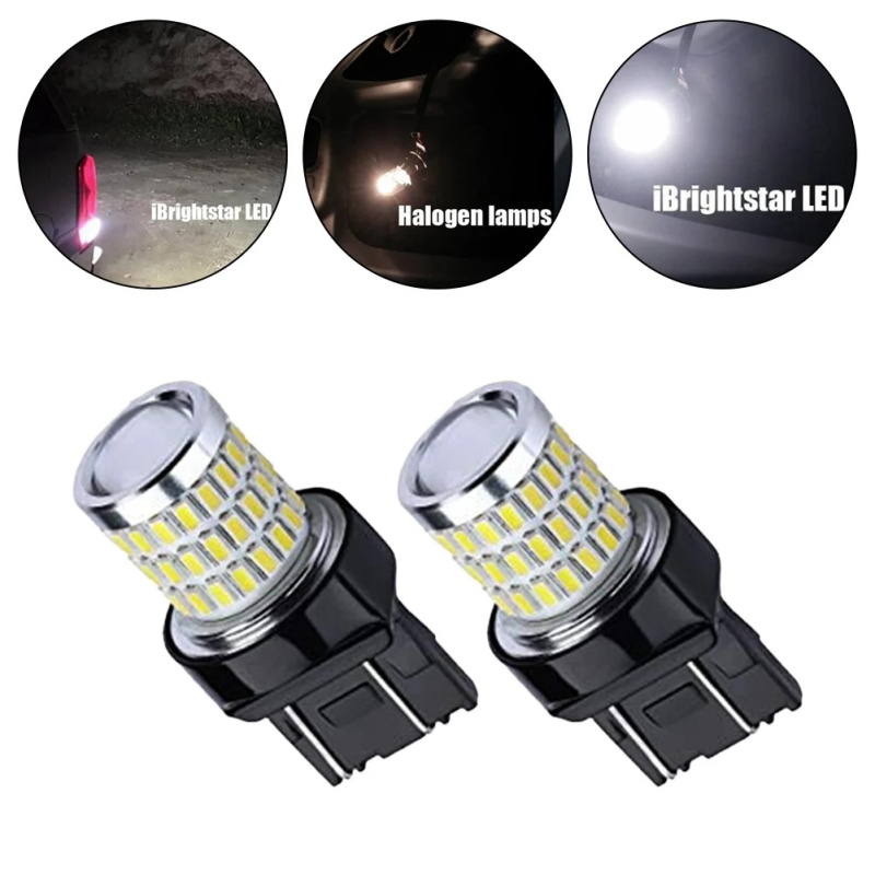 LED svjetlo za automobil 3157/7443/1157, 4W, 9-30V, univerzalno, 6000K