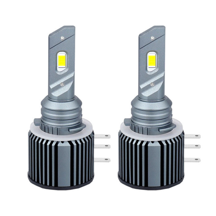 H15 LED prednje svjetlo, aluminijsko kućište, 12V 35W, IP68, 8000 lm