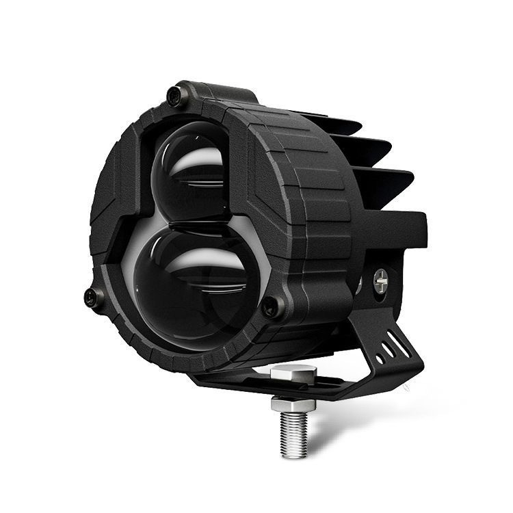 LED reflektor za električna vozila, dvobojni LED, IP68 vodootporan, 12–50 V, 336 W, 5000 lm