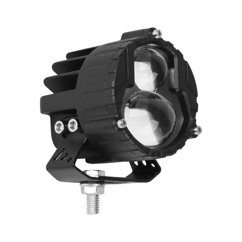 LED reflektor za električna vozila, dvobojni LED, IP68 vodootporan, 12–50 V, 336 W, 5000 lm