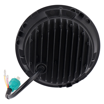 AUVOS Wrangler LED prednje svjetlo OL-1840R1, aluminijska legura, 12V, 60W, IP67