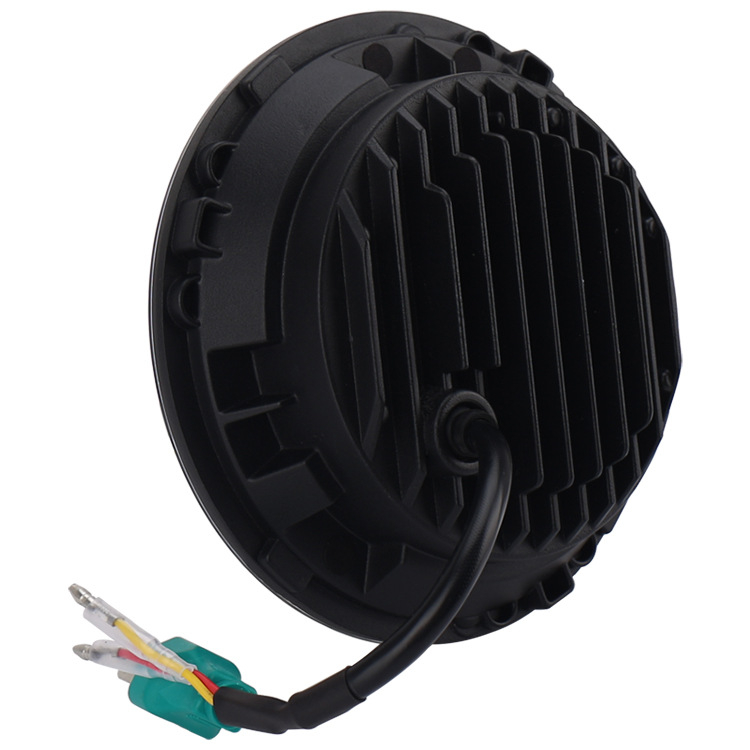 AUVOS Wrangler LED prednje svjetlo OL-1840R1, aluminijska legura, 12V, 60W, IP67