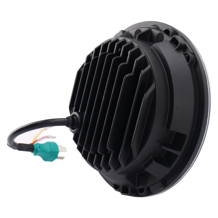 AUVOS Wrangler LED prednje svjetlo OL-1840R1, aluminijska legura, 12V, 60W, IP67