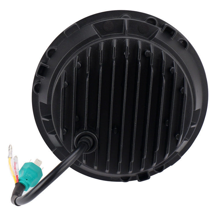 AUVOS Wrangler LED prednje svjetlo OL-1840R1, aluminijska legura, 12V, 60W, IP67