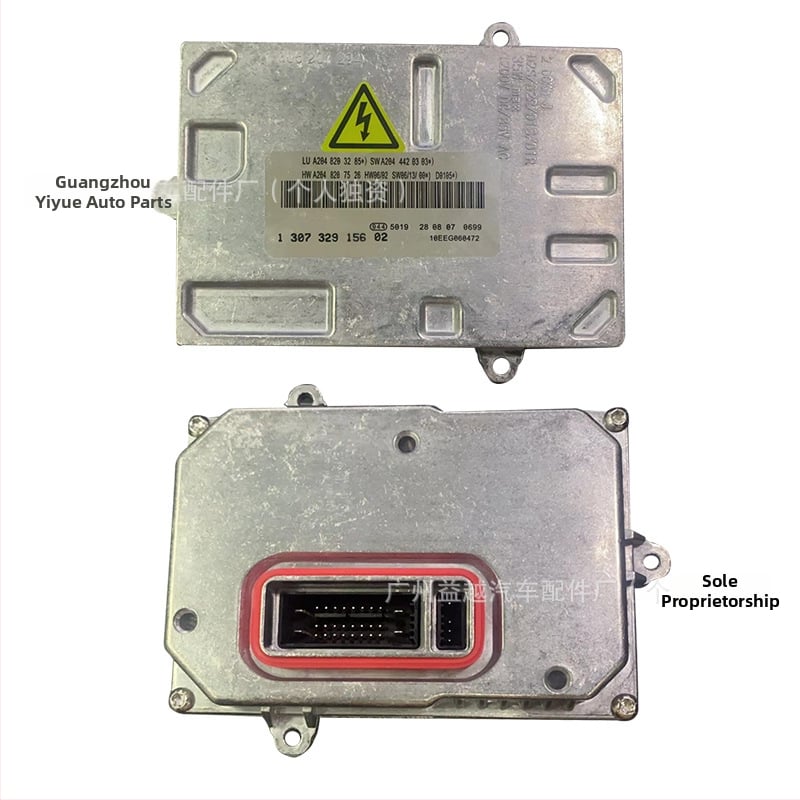 Ksenonski balast za far Mercedes-Benz C-Class – model 130732915602, 12V, aluminijska legura, Xenon žarulja