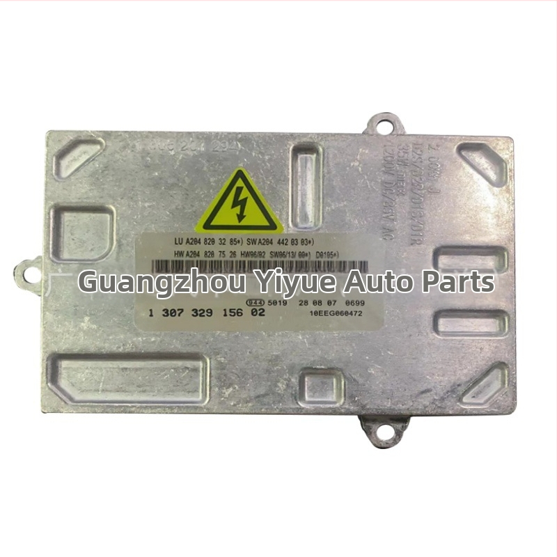 Ksenonski balast za far Mercedes-Benz C-Class – model 130732915602, 12V, aluminijska legura, Xenon žarulja