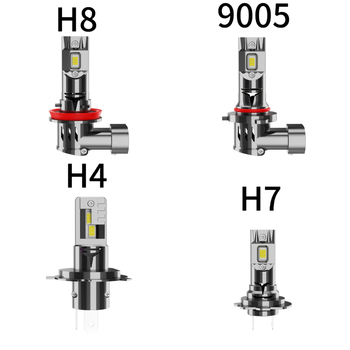 Automobilski LED prednji far - Univerzalni 12V, 3570 lm, 50000 h, Model T8