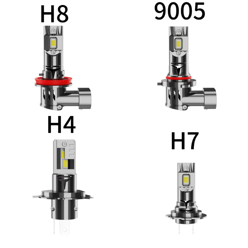 Automobilski LED prednji far - Univerzalni 12V, 3570 lm, 50000 h, Model T8