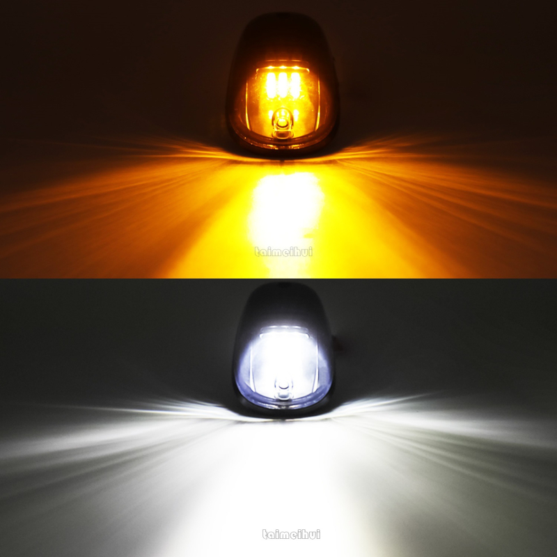 FS-FD8 LED krovsko svjetlo Ford F-150 Raptor – 12V, 6000K, 50.000 sati trajanja, PC-ABS kućište
