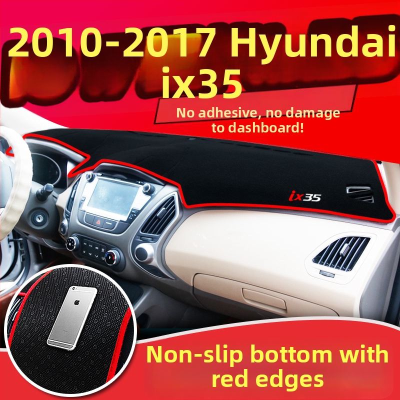 Pokrývka palubnej dosky – slnečná výstelka pre inštrumentálnu dosku, polyester, Bei Ai značka, prispôsobiteľné, tlačené logo