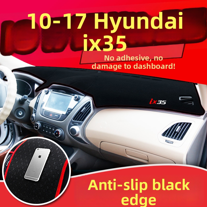 Pokrývka palubnej dosky – slnečná výstelka pre inštrumentálnu dosku, polyester, Bei Ai značka, prispôsobiteľné, tlačené logo