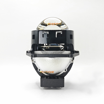 LED automobilska prednja svjetiljka s laserskom lećom, model T6F, 55W/65W, 9–16V, 3300/3800 lx, trajanje 30000 h