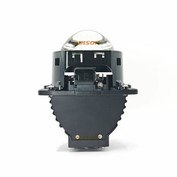 LED automobilska prednja svjetiljka s laserskom lećom, model T6F, 55W/65W, 9–16V, 3300/3800 lx, trajanje 30000 h