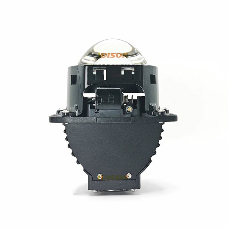LED automobilska prednja svjetiljka s laserskom lećom, model T6F, 55W/65W, 9–16V, 3300/3800 lx, trajanje 30000 h