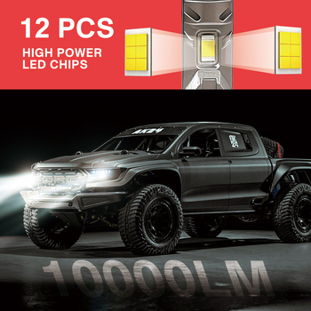 LED prednje automobilno svjetlo, model 90059006, 60W, 12V, IP67, vijek trajanja 500000 h