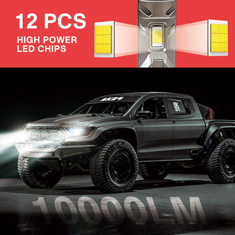 LED prednje automobilno svjetlo, model 90059006, 60W, 12V, IP67, vijek trajanja 500000 h
