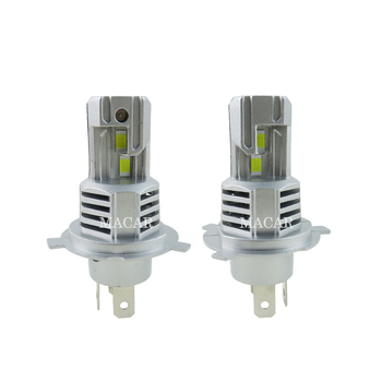 LED prednja svjetla za automobile s aluminijskim kućištem, 65W, 12V, 8000 lm