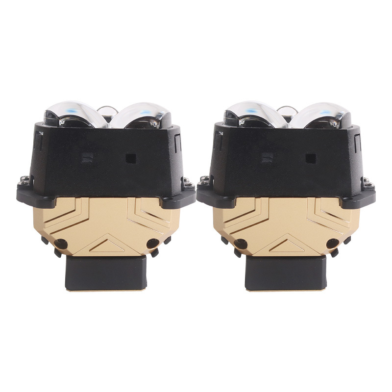 Prednje svjetlo s laserskim izvorom Gold Five-Eye 78W 12V 50.000 h
