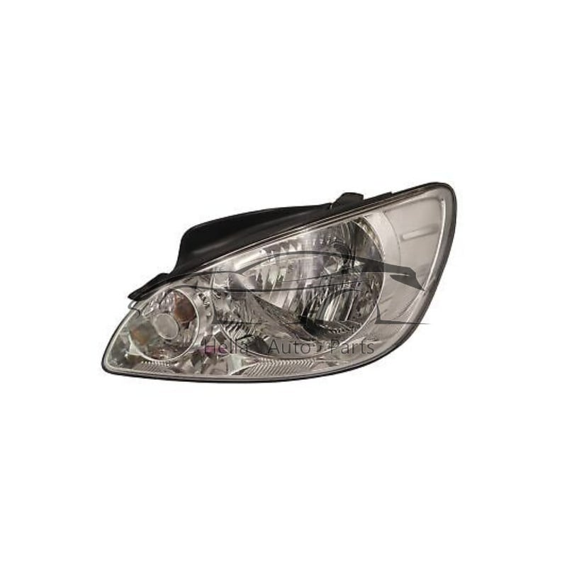 Prednja svjetla Getz 2006 – ABS plast, 12V, 35W, kompatibilno s 921011C500, 921021C500, 921011C510, 921021