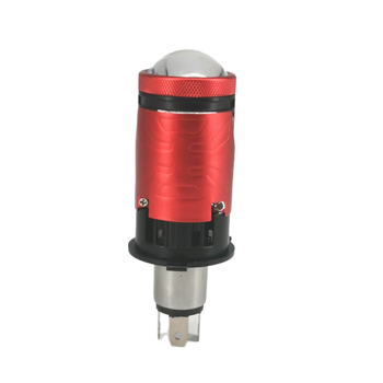 H4 LED far automobila visoke snage s izravnim priključivanjem, 50W, 12V, 8000lm, IP68
