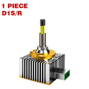 Far LED pentru vehicul, 360° emisie pe patru fețe, compatibil D1S/D2S/D3S/D4S/D5S/D8S, 150W, 12V, IP68, 5500 lm