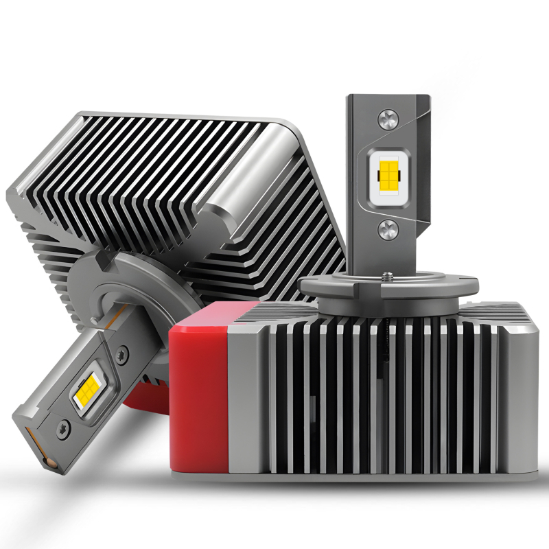 Auto LED prednje svjetlo, D serija, 90W, 12V, 13000lm, IP67