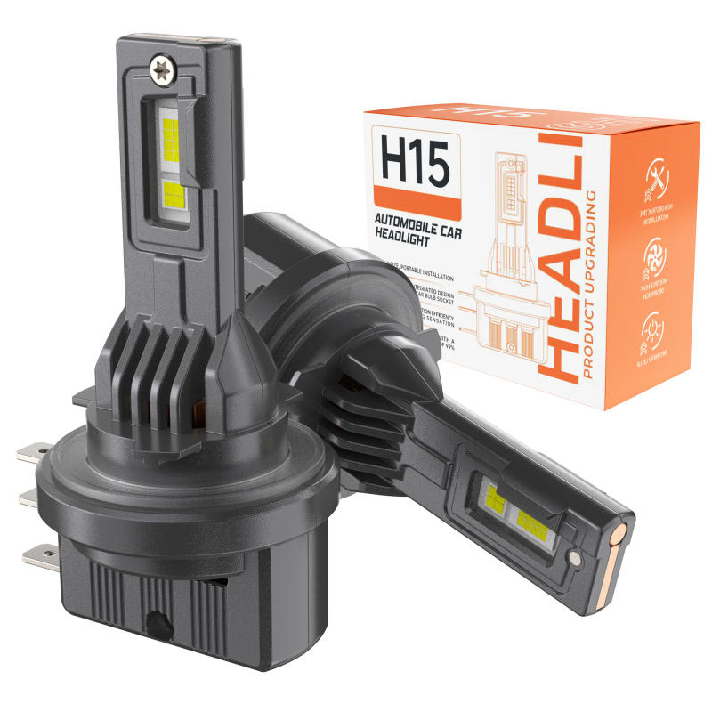 G2LED far GT8 za njemačke automobile – 70W, 12-24V, 7600LM, IP68, LED čip