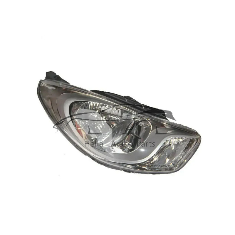 Prednje svjetlo Hyundai i10 2012 — kompatibilno s 92101-0X120, 35W, 12V, ABS kućište