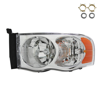 Prednja svjetla Dodge Ram 2002-2005 | ABS, 12V, 25W | Marka An chen