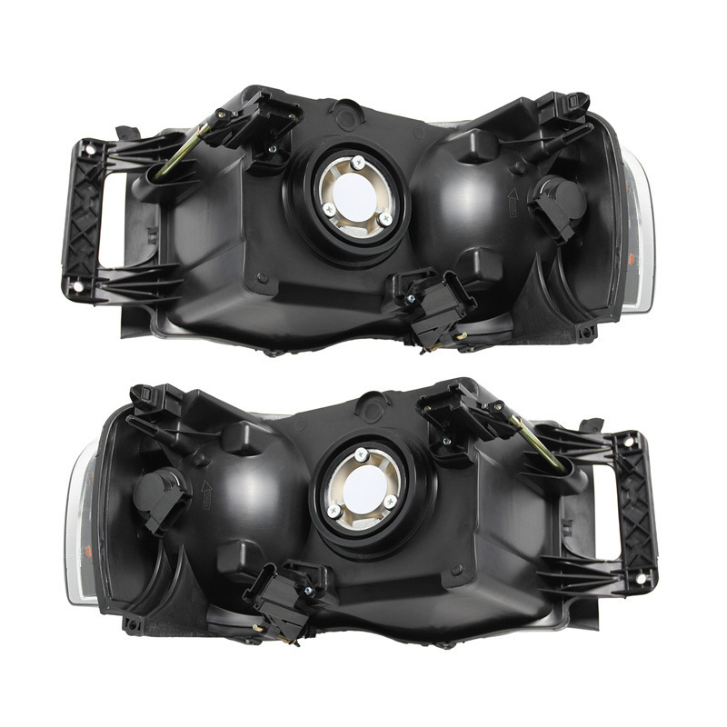 Prednja svjetla Dodge Ram 2002-2005 | ABS, 12V, 25W | Marka An chen