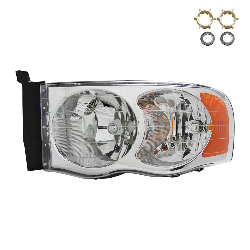 Prednja svjetla Dodge Ram 2002-2005 | ABS, 12V, 25W | Marka An chen