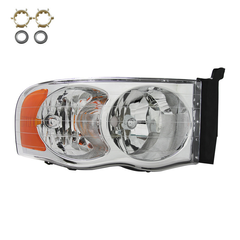 Prednja svjetla Dodge Ram 2002-2005 | ABS, 12V, 25W | Marka An chen