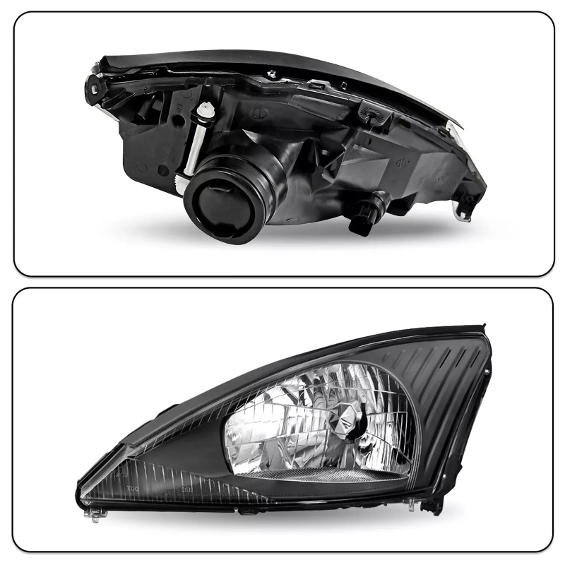 Prednje svjetlo za Ford Focus 2000-2004 američka verzija, LED, 55W, 12V, FO2502171