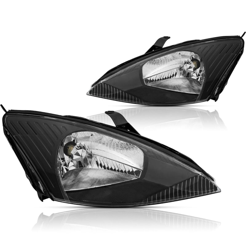 Prednje svjetlo za Ford Focus 2000-2004 američka verzija, LED, 55W, 12V, FO2502171
