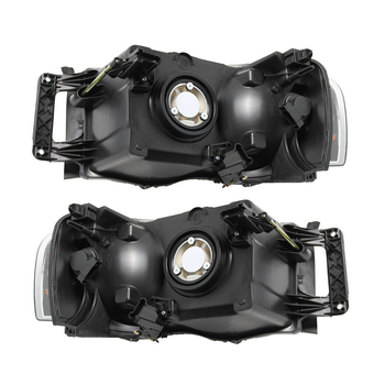 Prednja svjetla Dodge Ram 2002-2005 – ABS, 12V, 25W