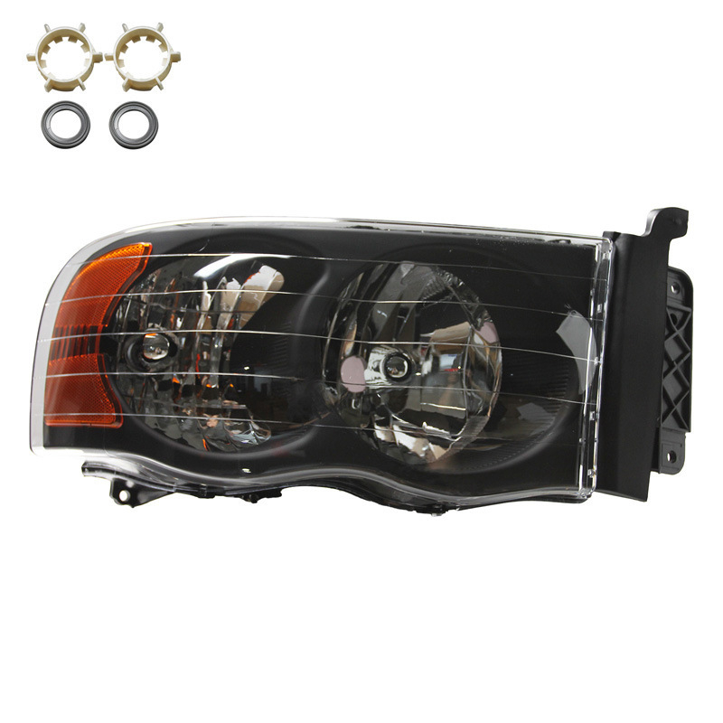 Prednja svjetla Dodge Ram 2002-2005 – ABS, 12V, 25W