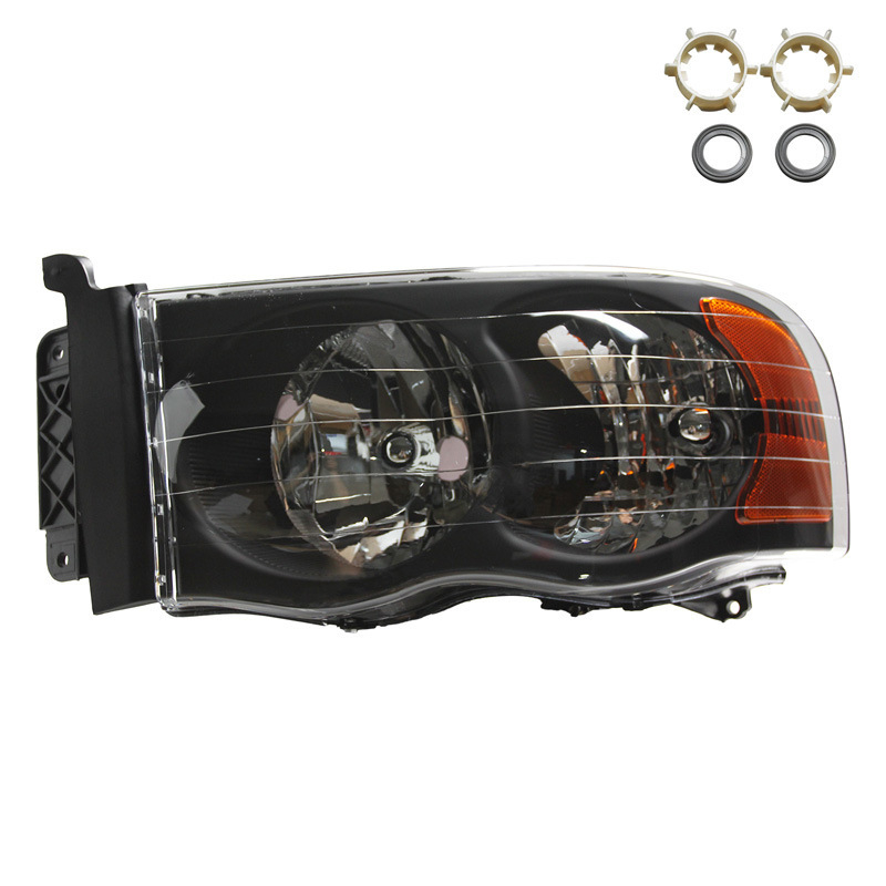Prednja svjetla Dodge Ram 2002-2005 – ABS, 12V, 25W