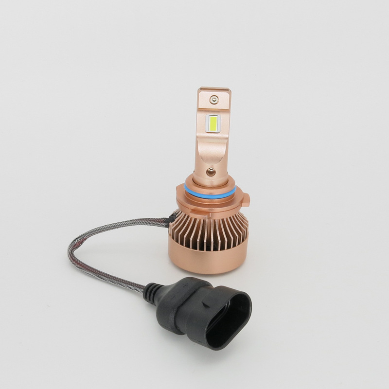 HB4 9006 LED prednje svjetlo za auto — 55W, 5500 lm, 9–32V, vijek trajanja 50.000 h, aluminij + LED