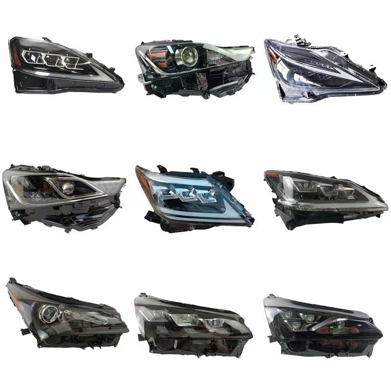 Far față Hyundai Accent Solaris 2014, numere de piese 921014L500 / 921024L5, 35W, 12V, plastic ABS.