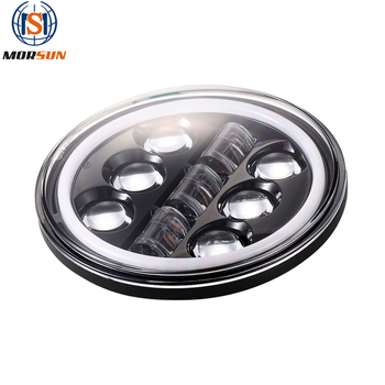 Harley motocikl prednje svjetlo MS-6030D - 45W, 12V, Cree LED, 2100lm, IP67