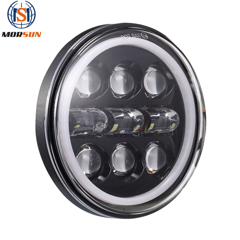 Harley motocikl prednje svjetlo MS-6030D - 45W, 12V, Cree LED, 2100lm, IP67