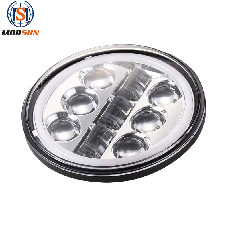 Harley motocikl prednje svjetlo MS-6030D - 45W, 12V, Cree LED, 2100lm, IP67