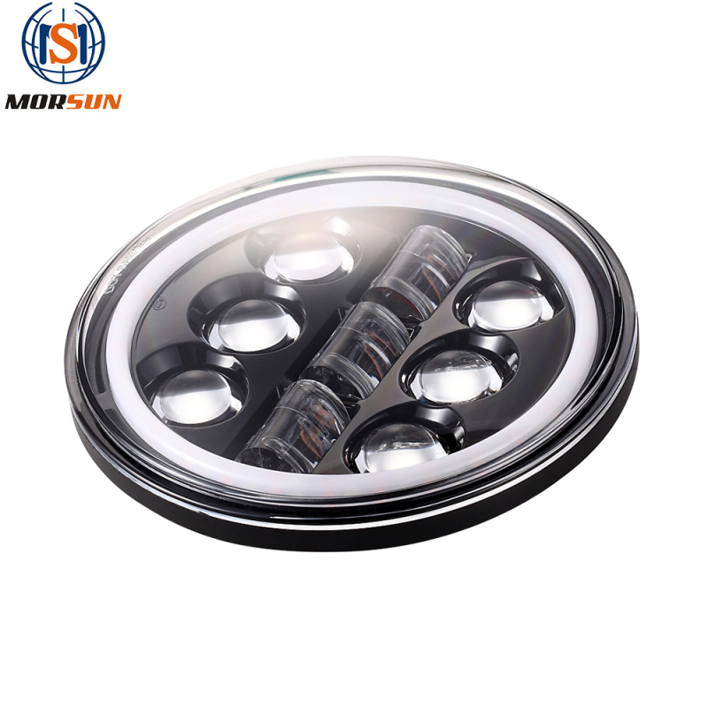 Harley motocikl prednje svjetlo MS-6030D - 45W, 12V, Cree LED, 2100lm, IP67