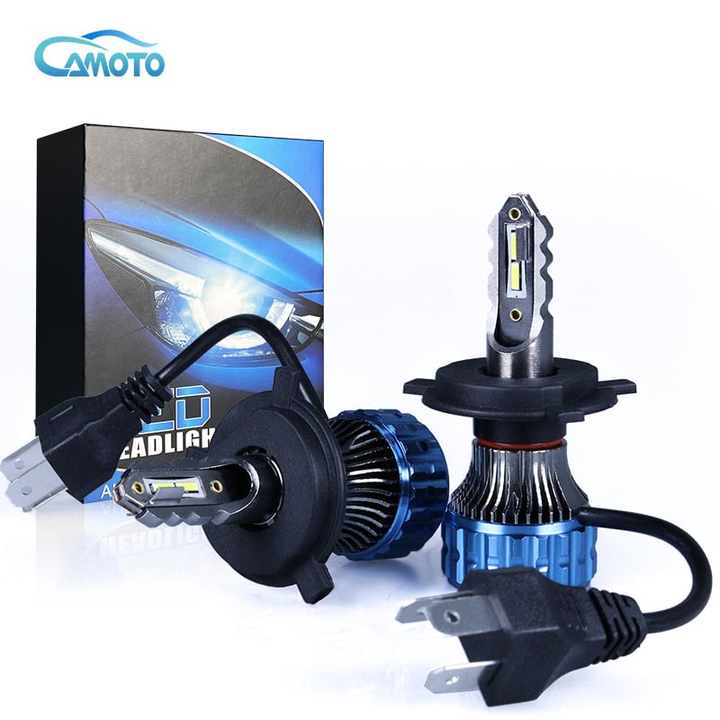 Automobilske LED lampe H4/H11/H7 s integriranim visokim i niskim snopom, 30W, 12V, 10000 lm, vijek trajanja 50000 h