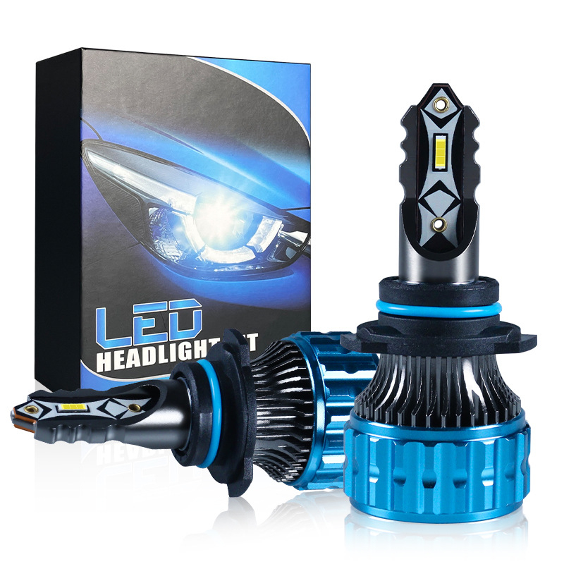 Automobilske LED lampe H4/H11/H7 s integriranim visokim i niskim snopom, 30W, 12V, 10000 lm, vijek trajanja 50000 h