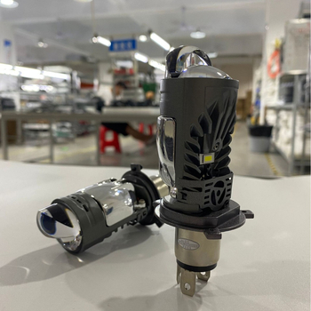 Auto LED lasersko svjetlo s Bi-Lens, H4 visok/niži snop, 43W, 12V, 3200 lm, IP68, Model M01p