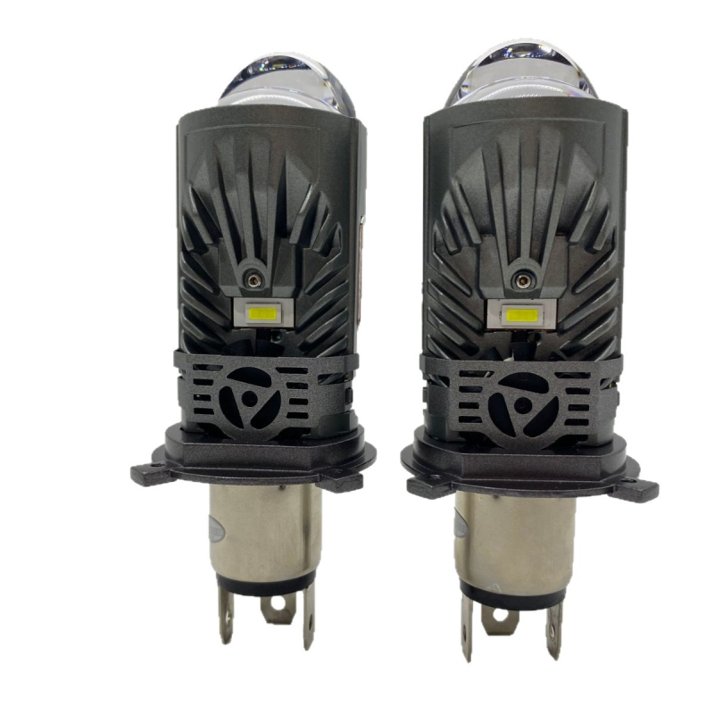 Auto LED lasersko svjetlo s Bi-Lens, H4 visok/niži snop, 43W, 12V, 3200 lm, IP68, Model M01p
