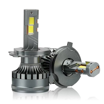 LED automobilsko prednje svjetlo H4, dvostruka bakrena cijev, 170W, 17000 lm, 24V, IP68