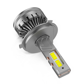LED automobilsko prednje svjetlo H4, dvostruka bakrena cijev, 170W, 17000 lm, 24V, IP68